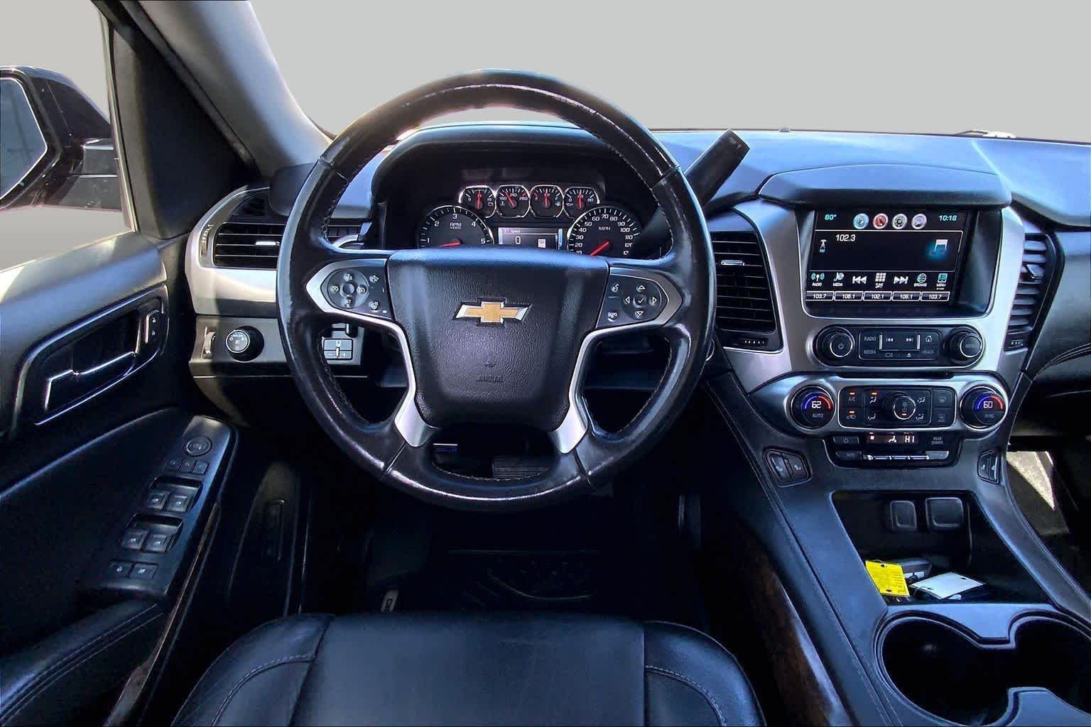 Used 2017 Black Chevrolet LT image 6