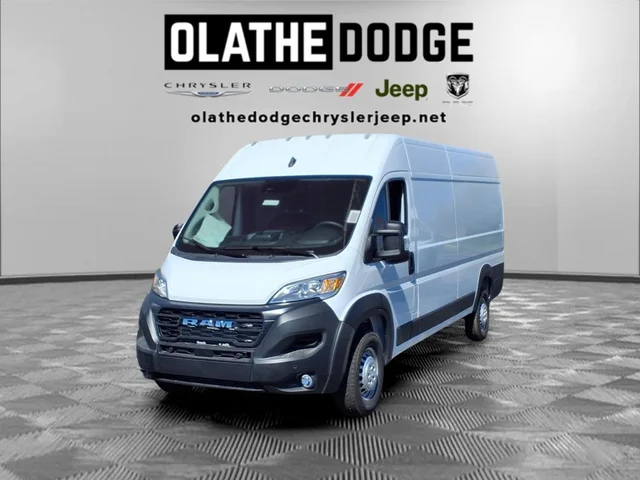 2026 RAM ProMaster High Roof