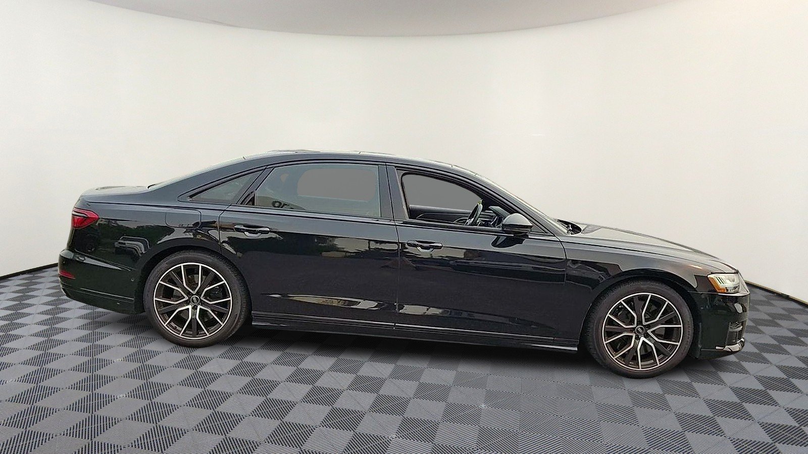 Used 2021 Mythos Black Metallic - 0E0E Audi 60 TFSI quattro Tiptronic image 9