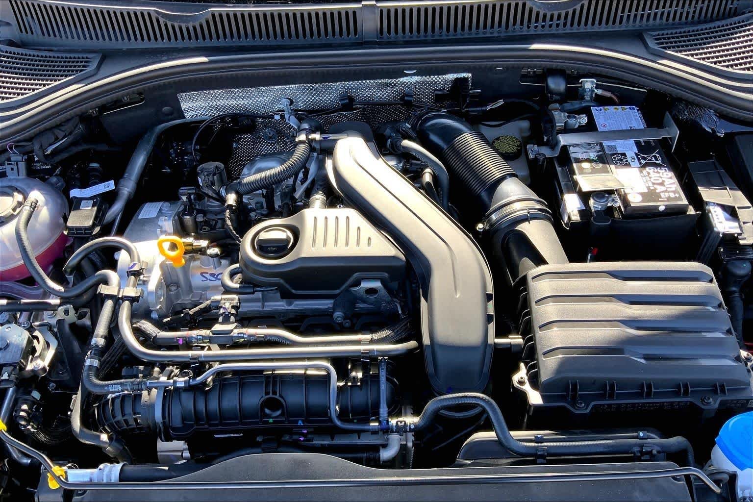 New 2026 Deep Black Pearl Volkswagen S image 16