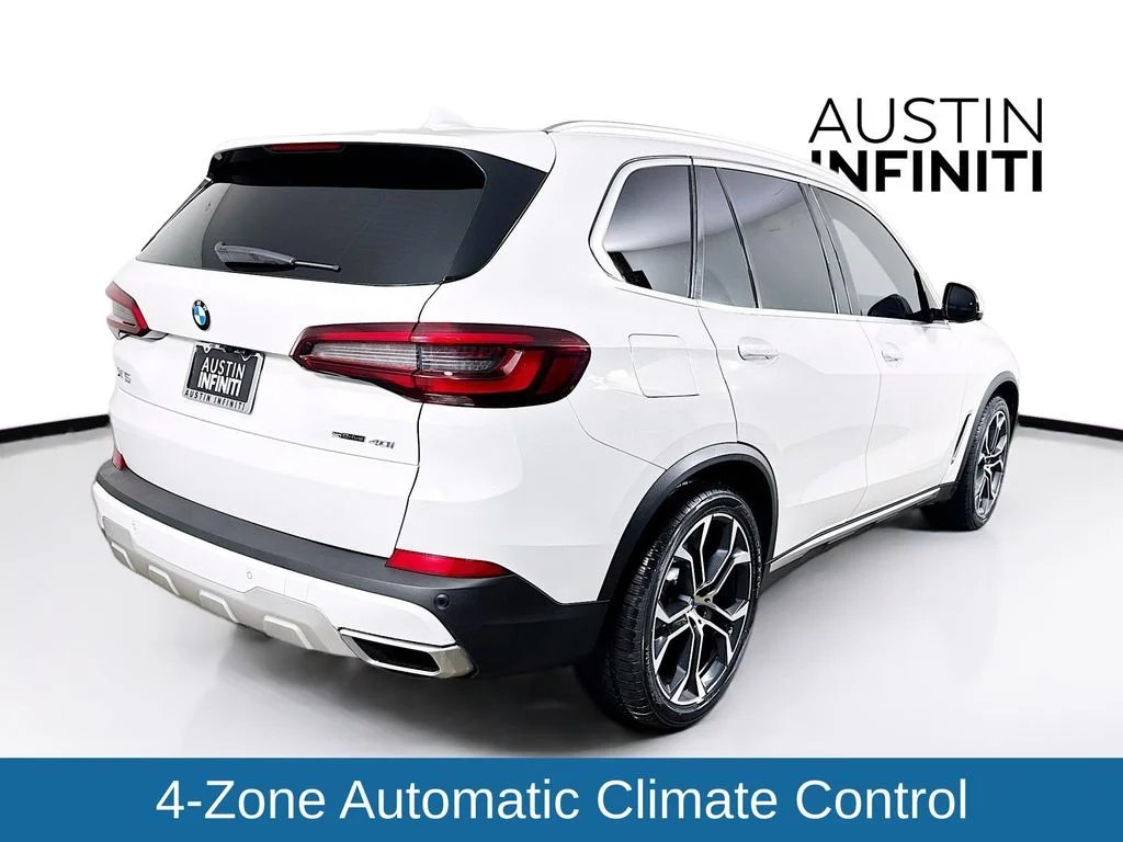 2021 BMW X5 40i - Photo 8