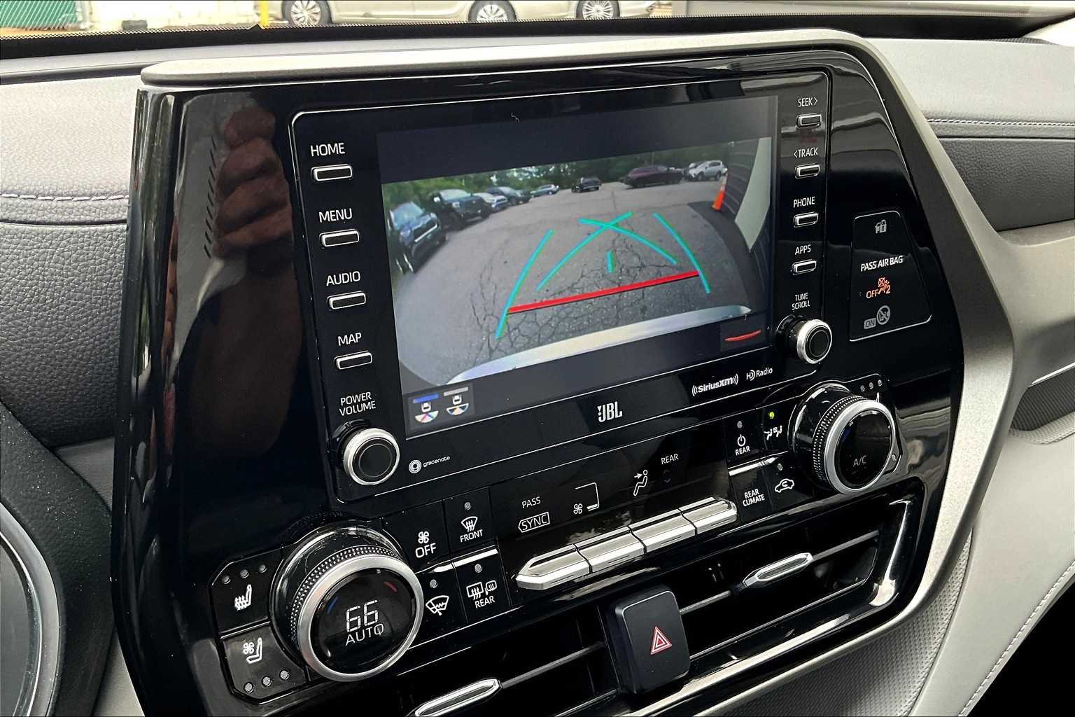 Used 2020 Celestial Silver Metallic Toyota Limited image 27