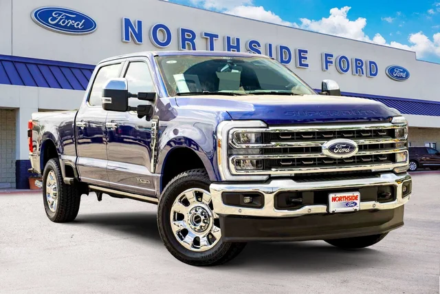 2026 Ford Super Duty F-250 SRW King Ranch