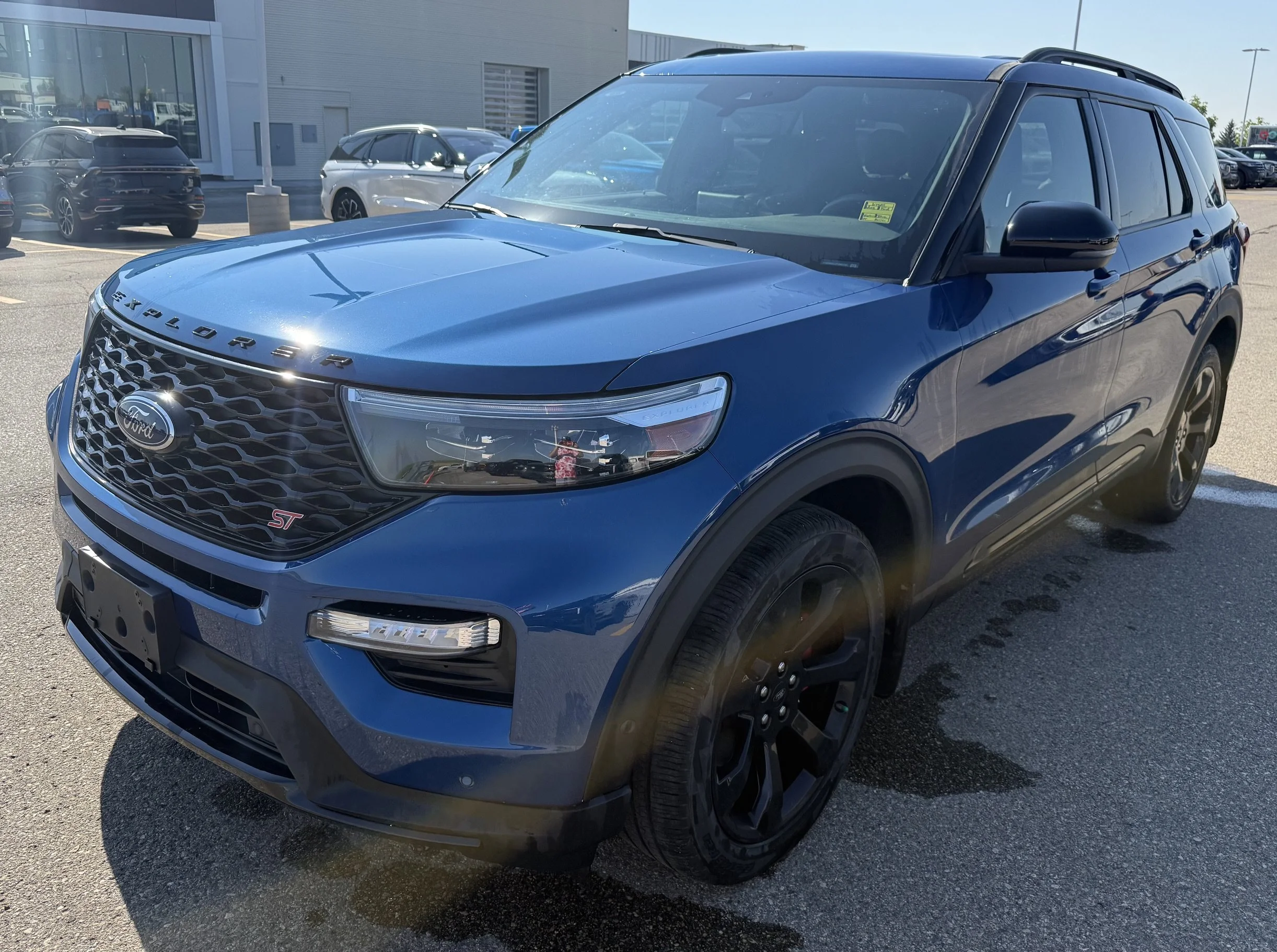 Used 2023 ATLAS BLU MET Ford ST 4WD **New Arrival** image 1