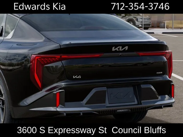 New 2026 Black Kia GT-Line image 16