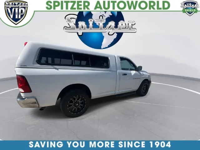 Used 2012 White Ram ST image 14