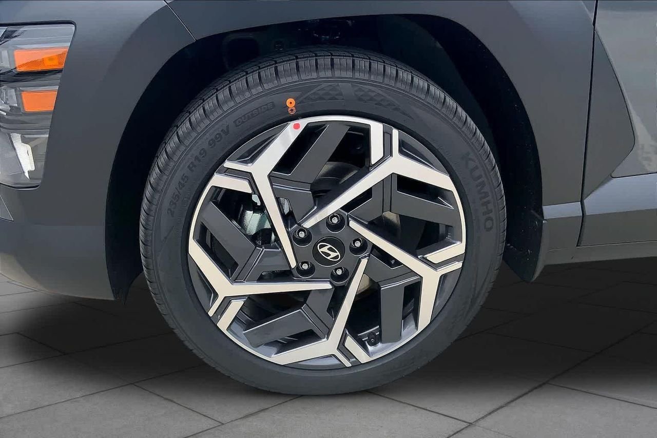 New 2026 Ecotronic Gray Pearl Hyundai SEL Premium FWD image 11