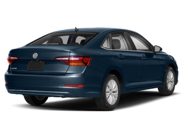 Used 2021 Blue Volkswagen S image 2