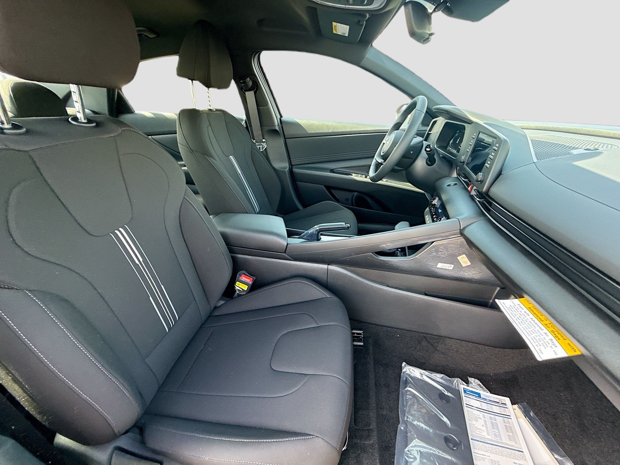 New 2026 Amazon Gray Hyundai SEL Sport image 44
