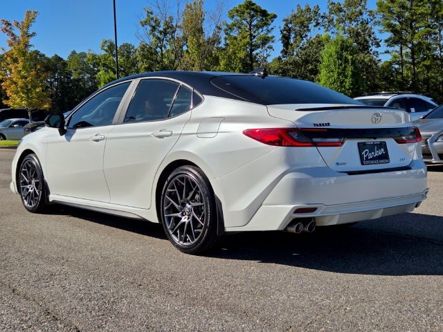 Used 2025 Beige Toyota XSE image 3