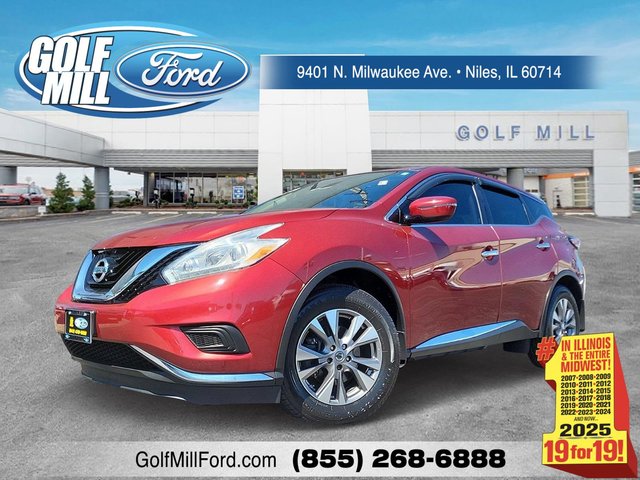 2017 Nissan Murano S