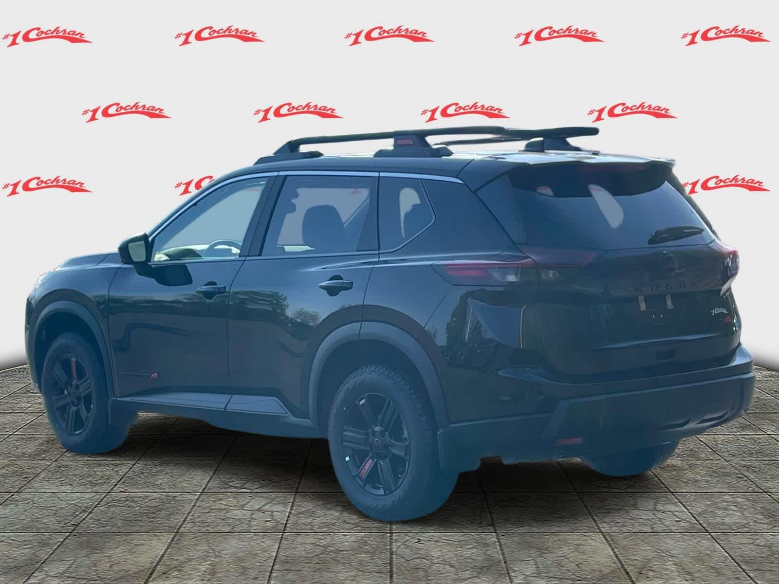 New 2026 Super Black Nissan Rock Creek image 9