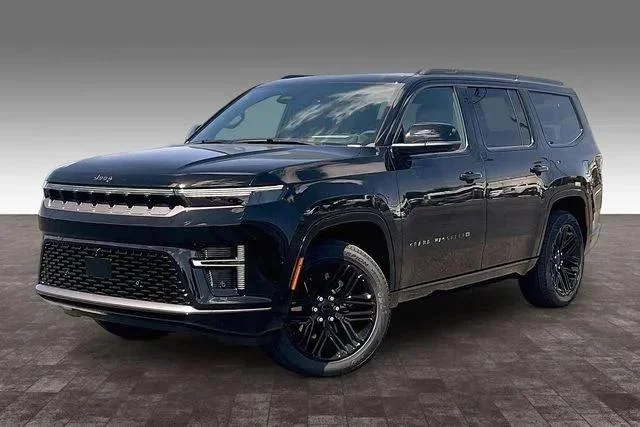 2026 Jeep Grand Wagoneer Grand Wagoneer