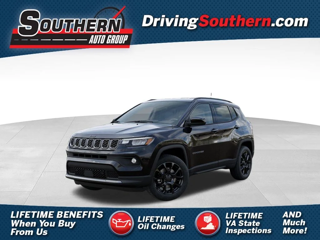 2026 Jeep Compass Altitude 4X4's photo