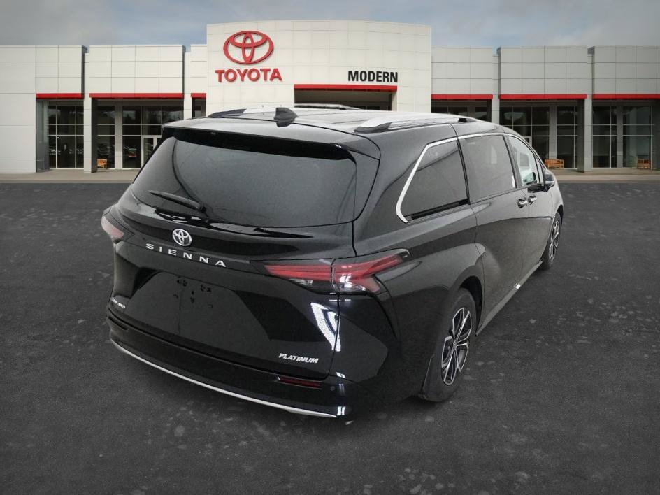 New 2026 Midnight Black Met Toyota Platinum image 22