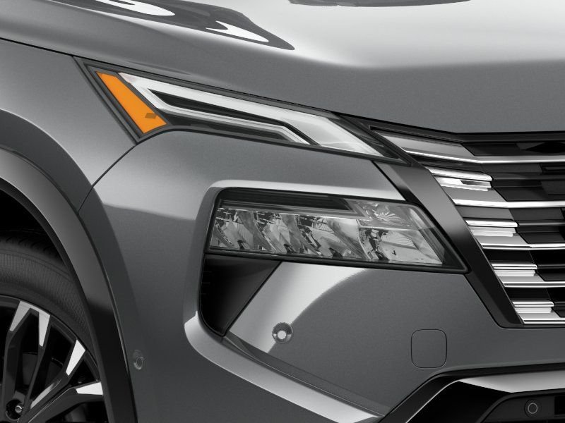 New 2026 Gray Nissan Platinum image 11