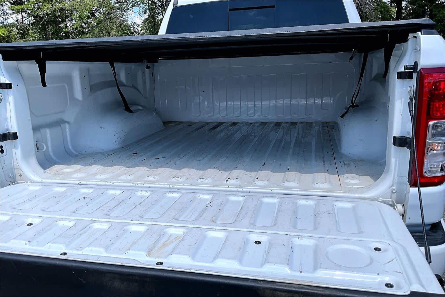 Used 2023 Bright White Clearcoat Ram Big Horn image 32