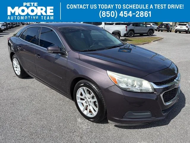 2015 Chevrolet Malibu 1LT