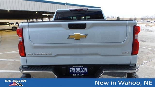 New 2026 Polar White Tricoat Chevrolet LTZ image 10