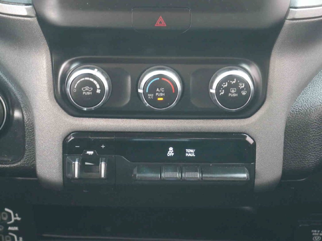 Used 2020 White Ram Tradesman image 8