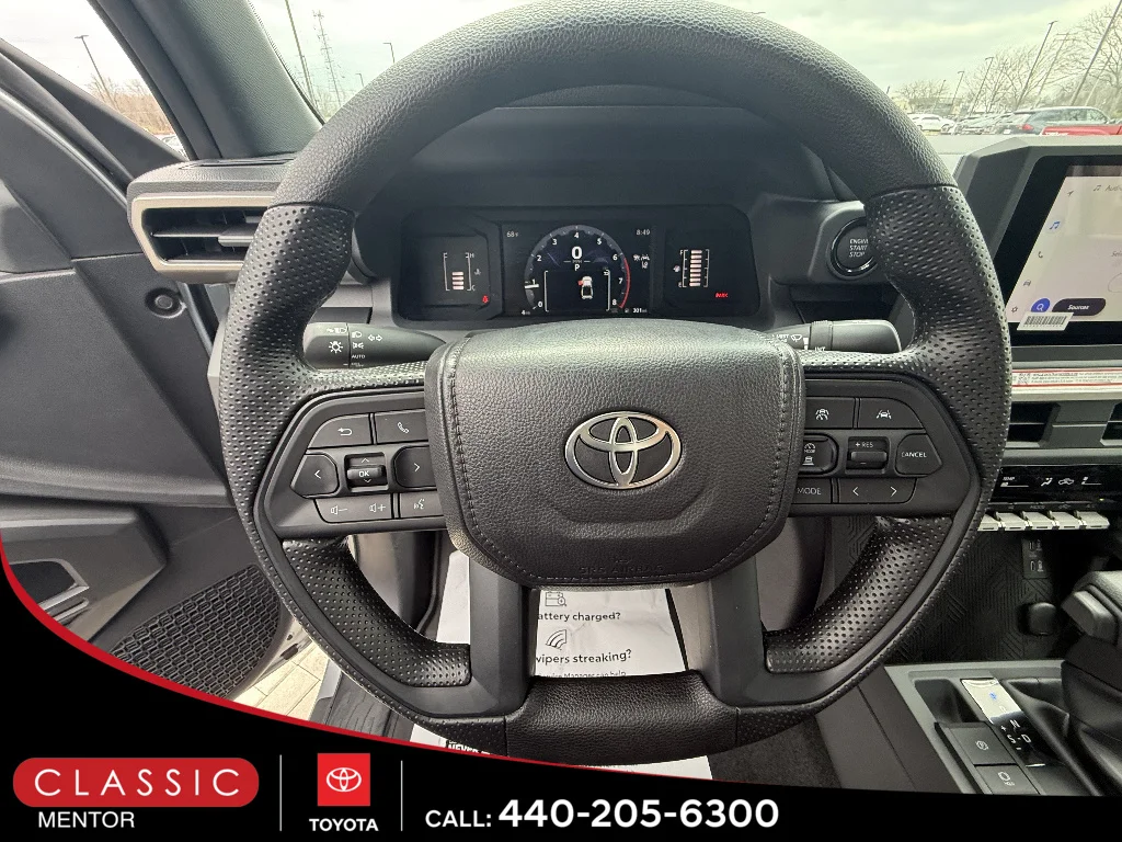 New 2026 Celestial Silver Metallic Toyota SR image 11