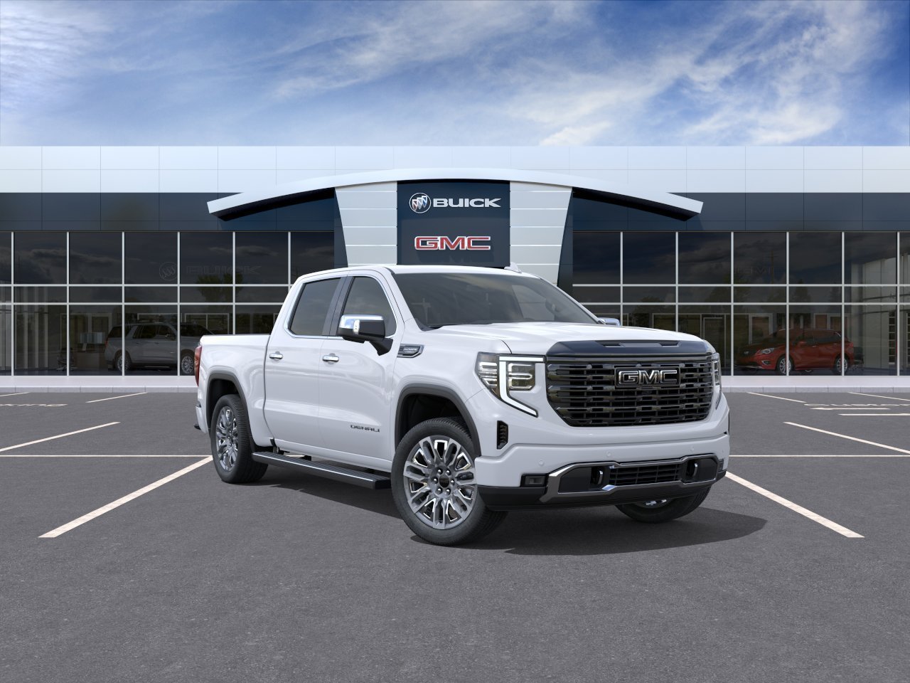 2026 GMC Sierra 1500 Denali Ultimate - Photo 1