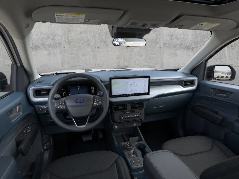 New 2026 Oxford White Ford XLT image 9