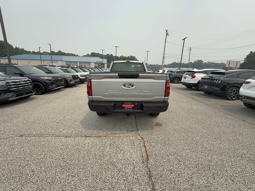 Certified Used 2024 Iconic Silver Ford XL image 5