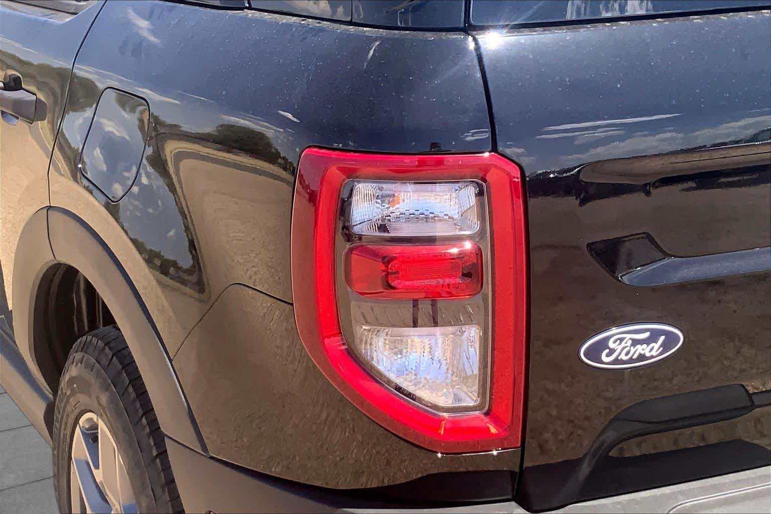 New 2026 Shadow Black Ford Big Bend® image 14