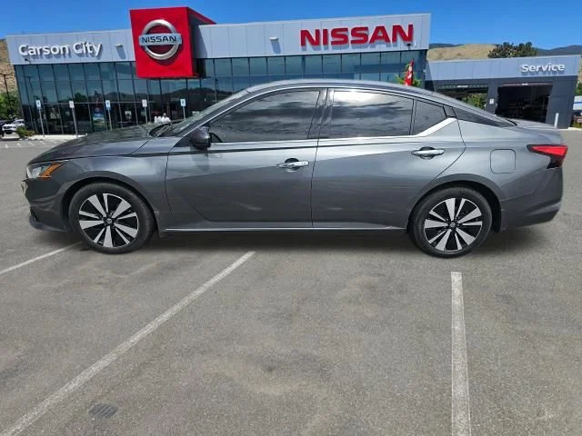2019 Nissan Altima