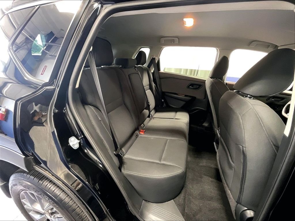 Used 2023 Black Nissan S image 16
