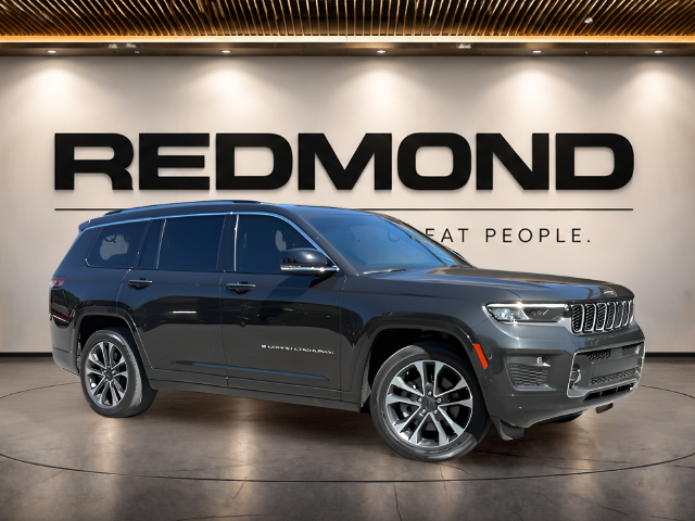 2023 Jeep Grand Cherokee L