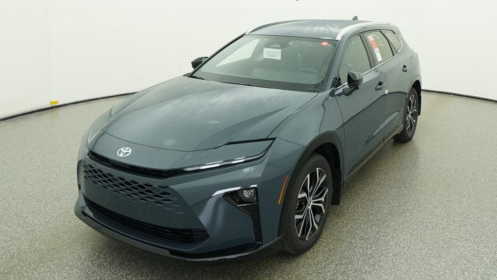 New 2026 Storm Cloud Toyota XLE image 52