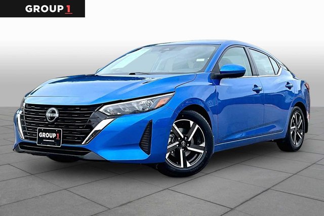 Certified Pre-Owned 2024 Nissan Sentra SV FWD 4dr Car