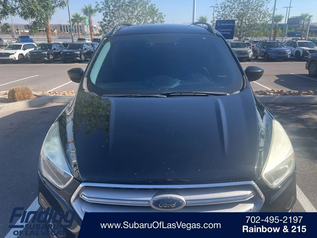 2018 Ford Escape SE's photo