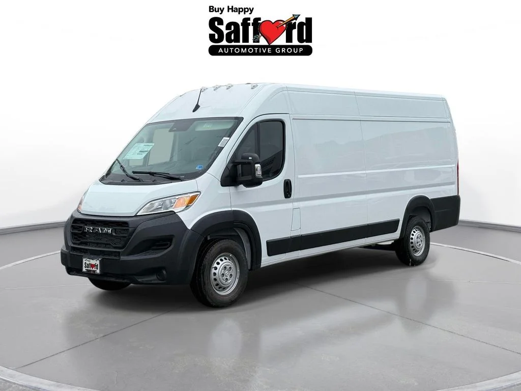2026 RAM ProMaster 3500 Tradesman 159" WB High Roof Ext's photo