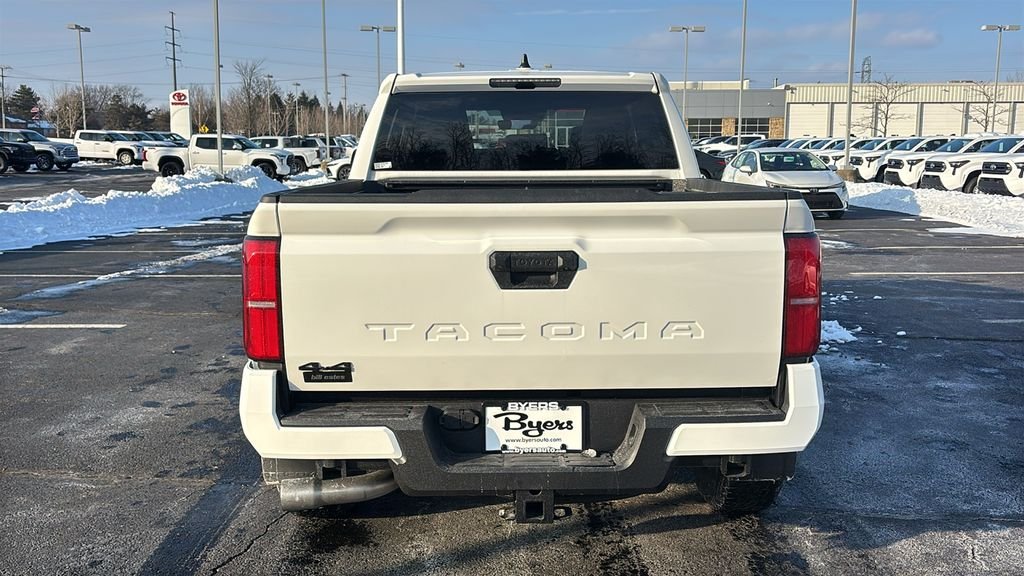 New 2025 Ice Cap Toyota  TRD Off-Road image 33