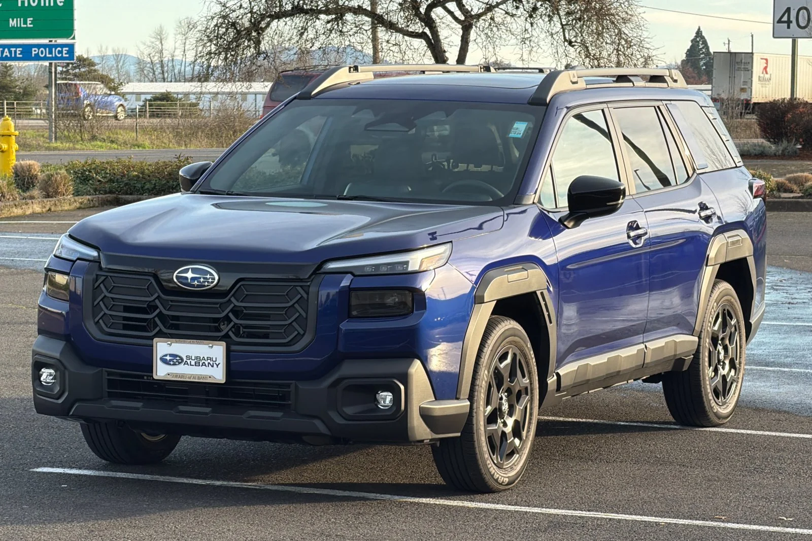 2026 Subaru Outback Limited - Photo 8