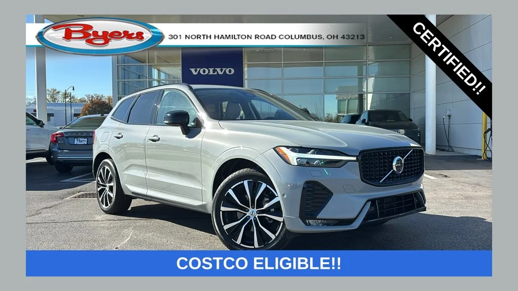 2025 Volvo XC60