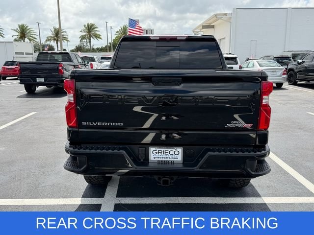 Used 2024 Black Chevrolet ZR2 image 6