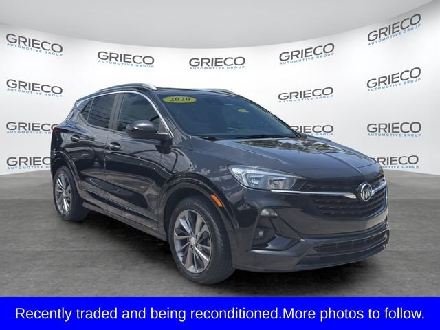 2020 Buick Encore GX Select