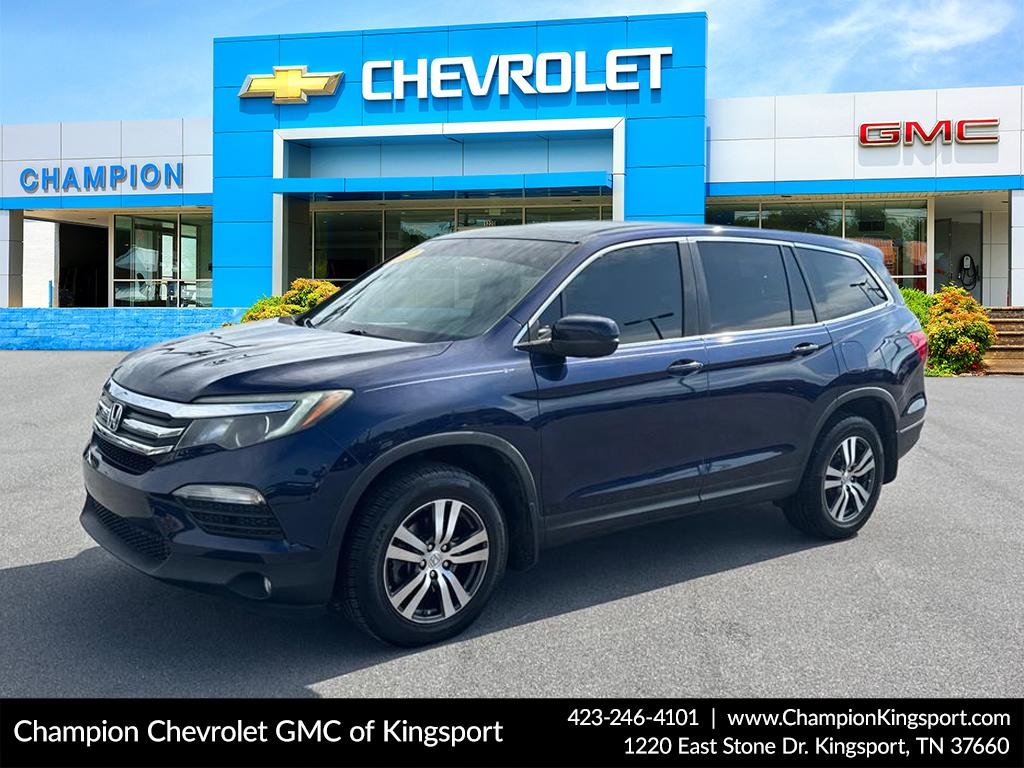 2017 Honda Pilot