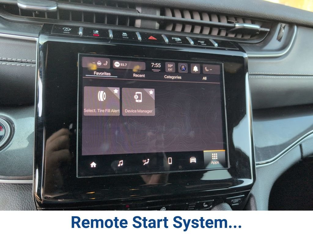 Certified Used 2023 Gray Jeep Altitude image 20