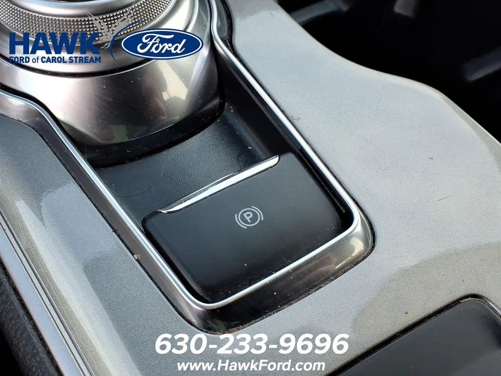 Certified Used 2024 Silver Metallic Ford SEL image 16