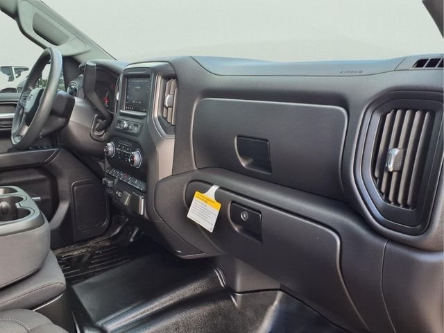 Used 2025 White Chevrolet Custom Trail Boss image 14