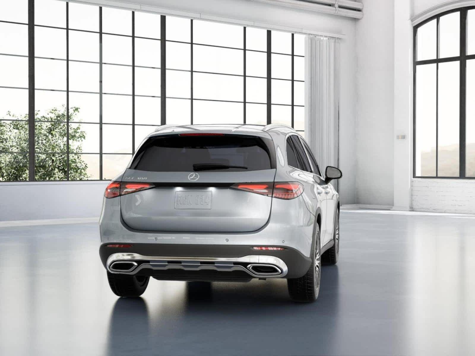 2026 Mercedes-Benz GLC Base - Photo 23