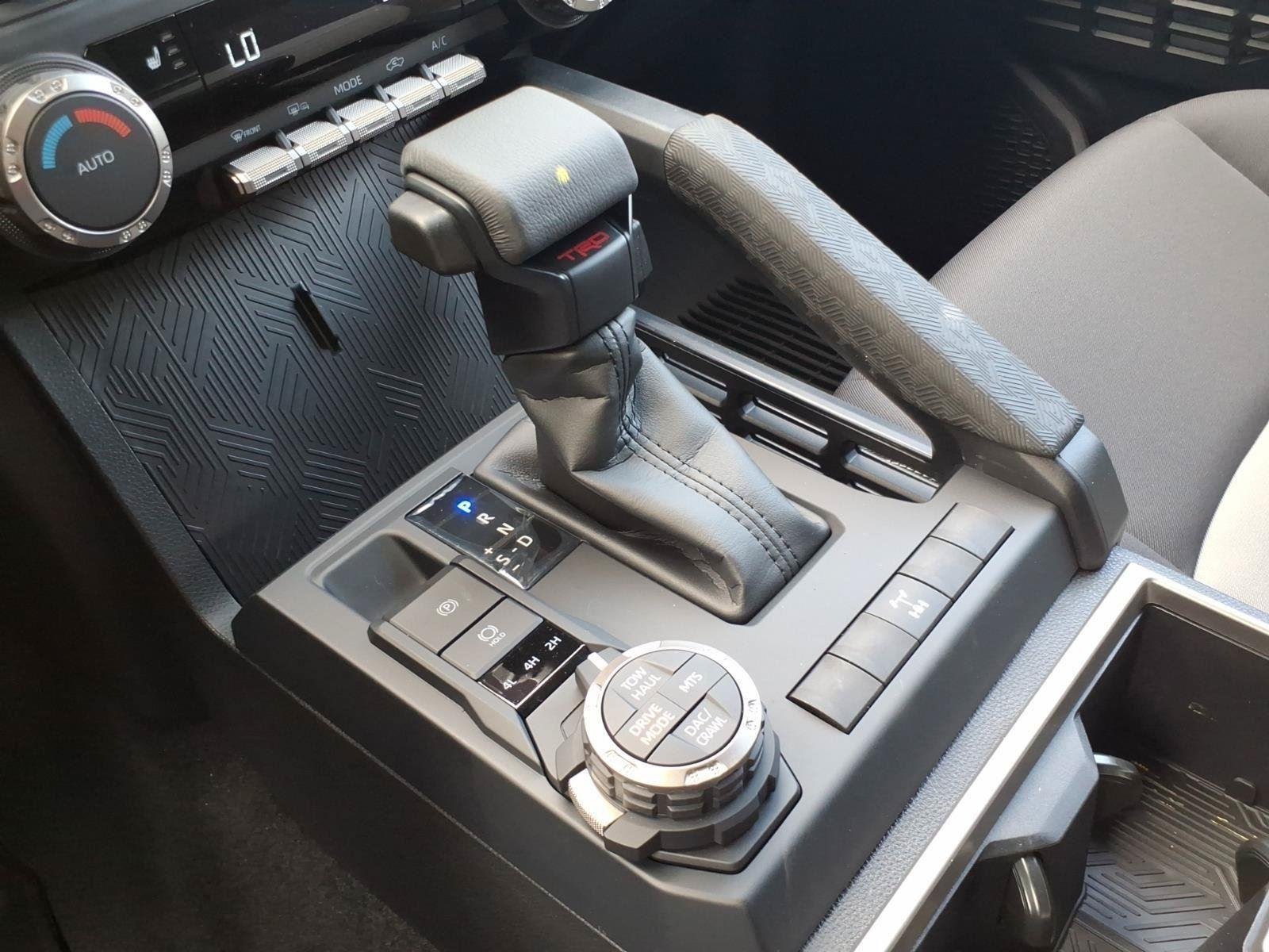 New 2026 Ice Cap Toyota TRD Off-Road image 20