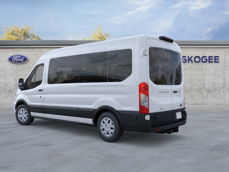 2025 Ford Transit Passenger Van XLT