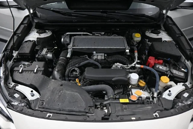 Used 2025 White Subaru Touring XT image 12