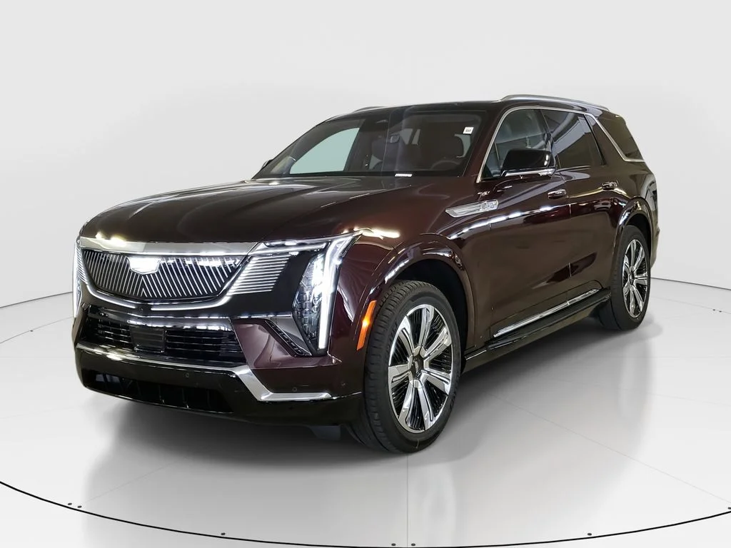New 2026 Cadillac Escalade IQL Premium Luxury 4D Sport Utility in